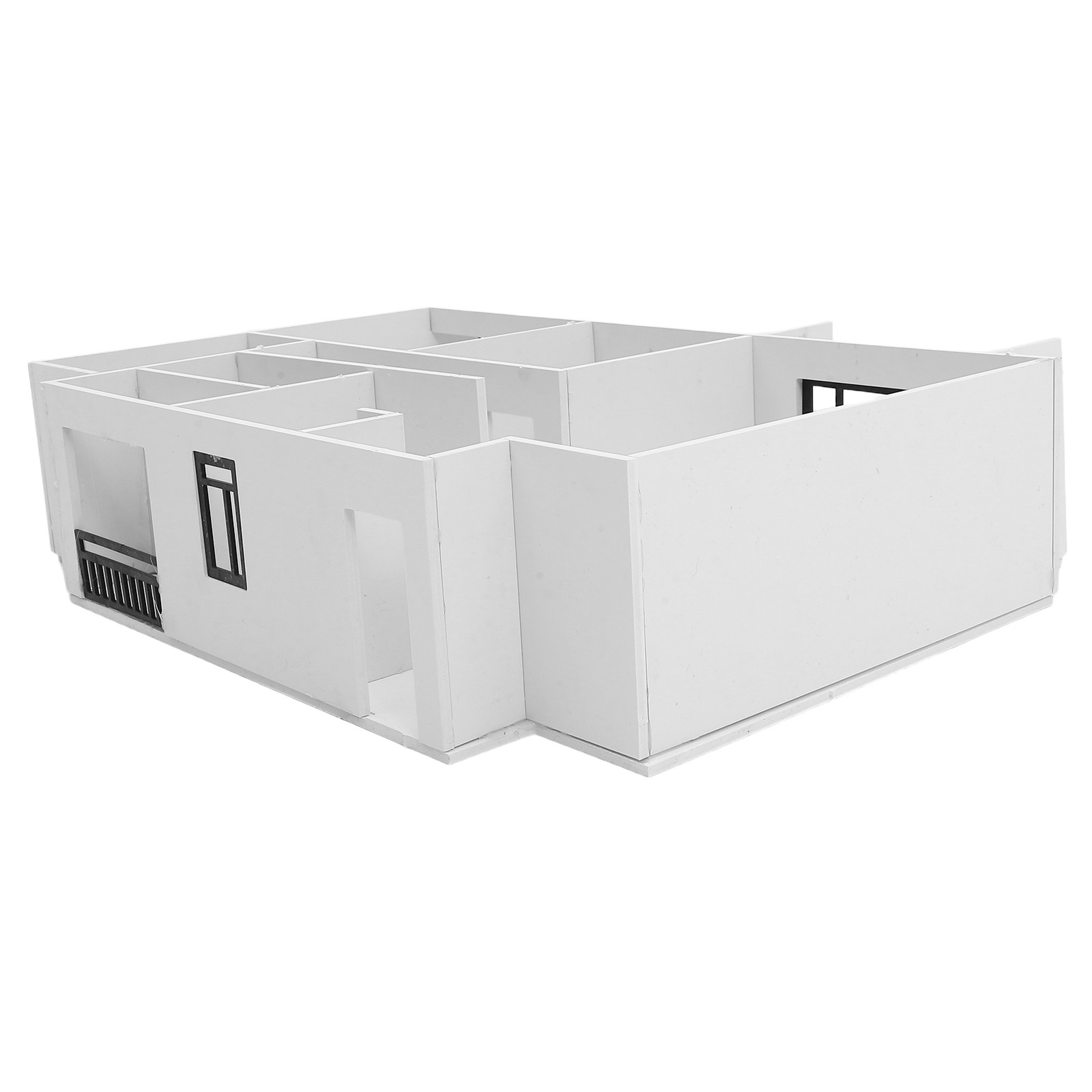 Interior Design Education - 1 Set Wohnungseinrichtungs-Modell im Maßstab 1:25,