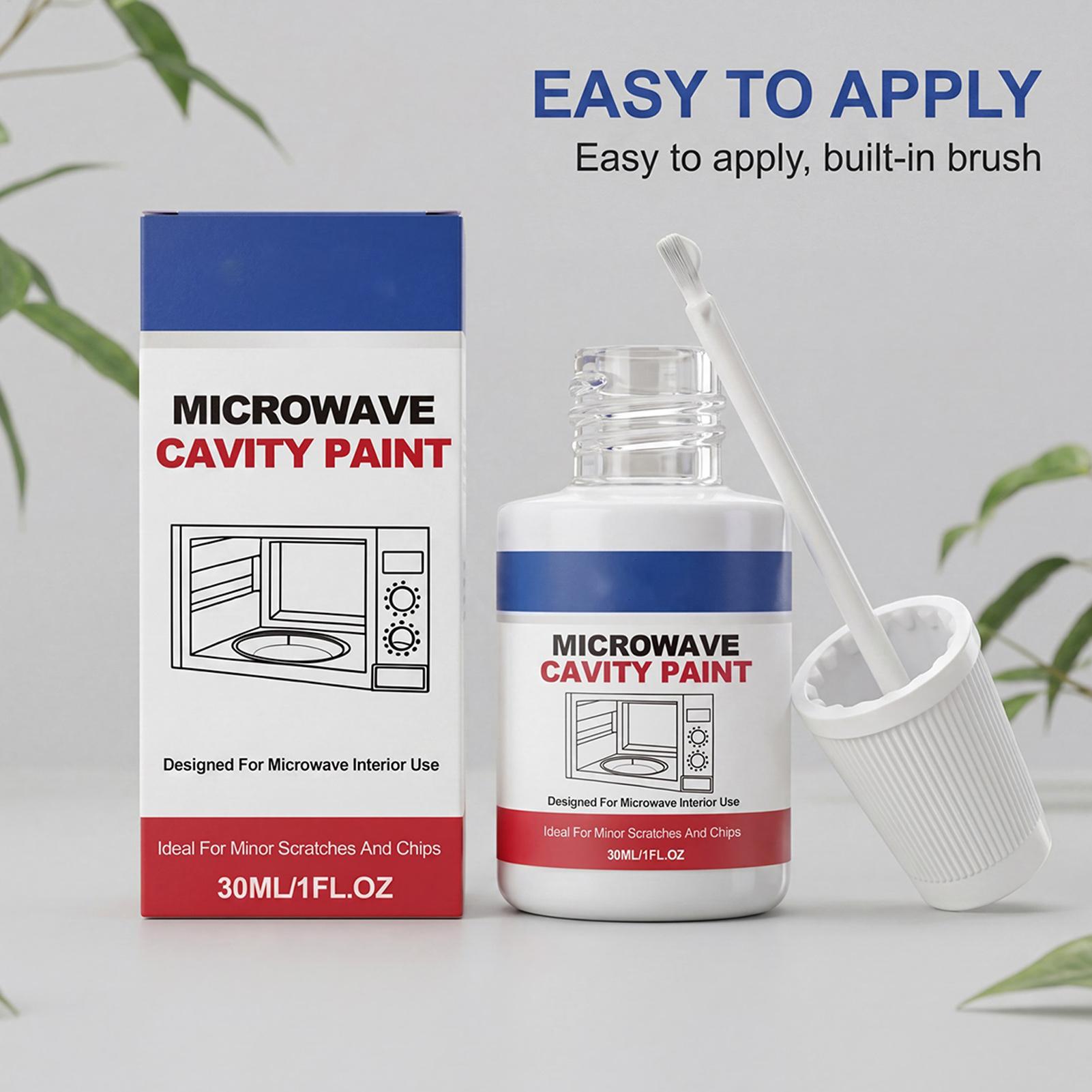 Interior Design Kitchen - 30 ml Lackierung für die Innenhöhle