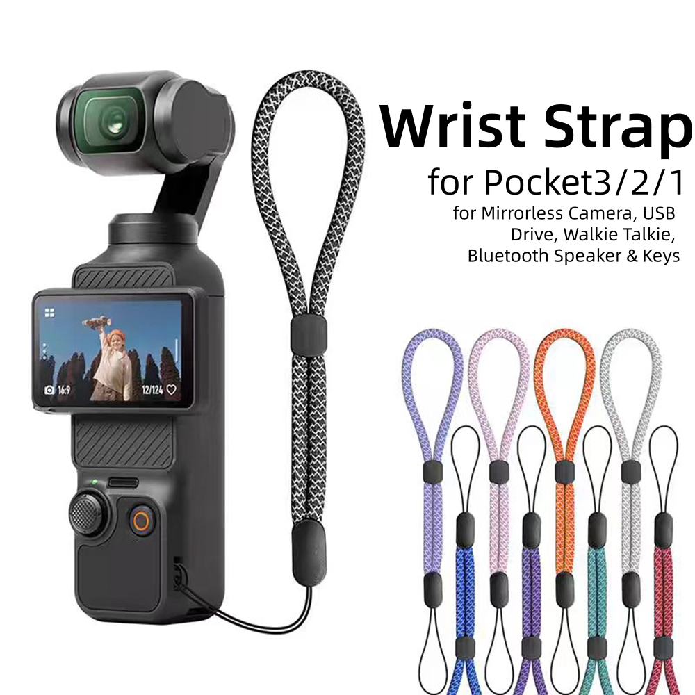 Interior Design Pinterest - Universelles Handgelenkband für DJI Pocket 3/2/1