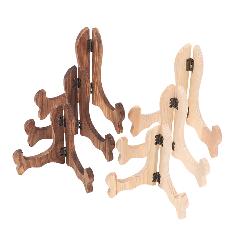 Interior Design Kitchen - 1 Stück faltbare dekorative Rack Retro