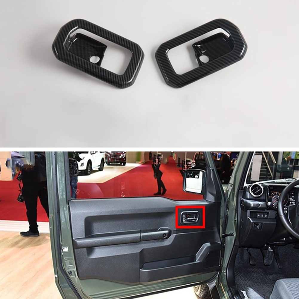 Interior Design Visualizer - Innentürgriffabdeckung für Suzuki Jimny 2019 bis