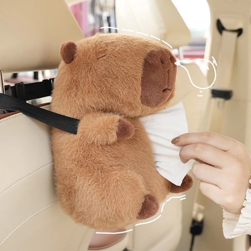 Interior Design Product - 1 Stück Auto-Taschentuchbox für den Rücksitz,