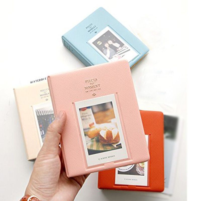 Interior Design Pinterest - 3 Zoll 64 Taschen für Polaroid