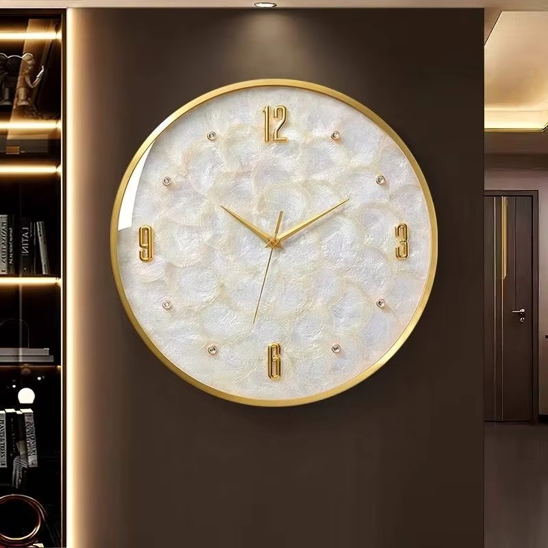 Interior Design Zen - Vintage Luxus Zen Wanduhr Jugendzimmer Einzigartige