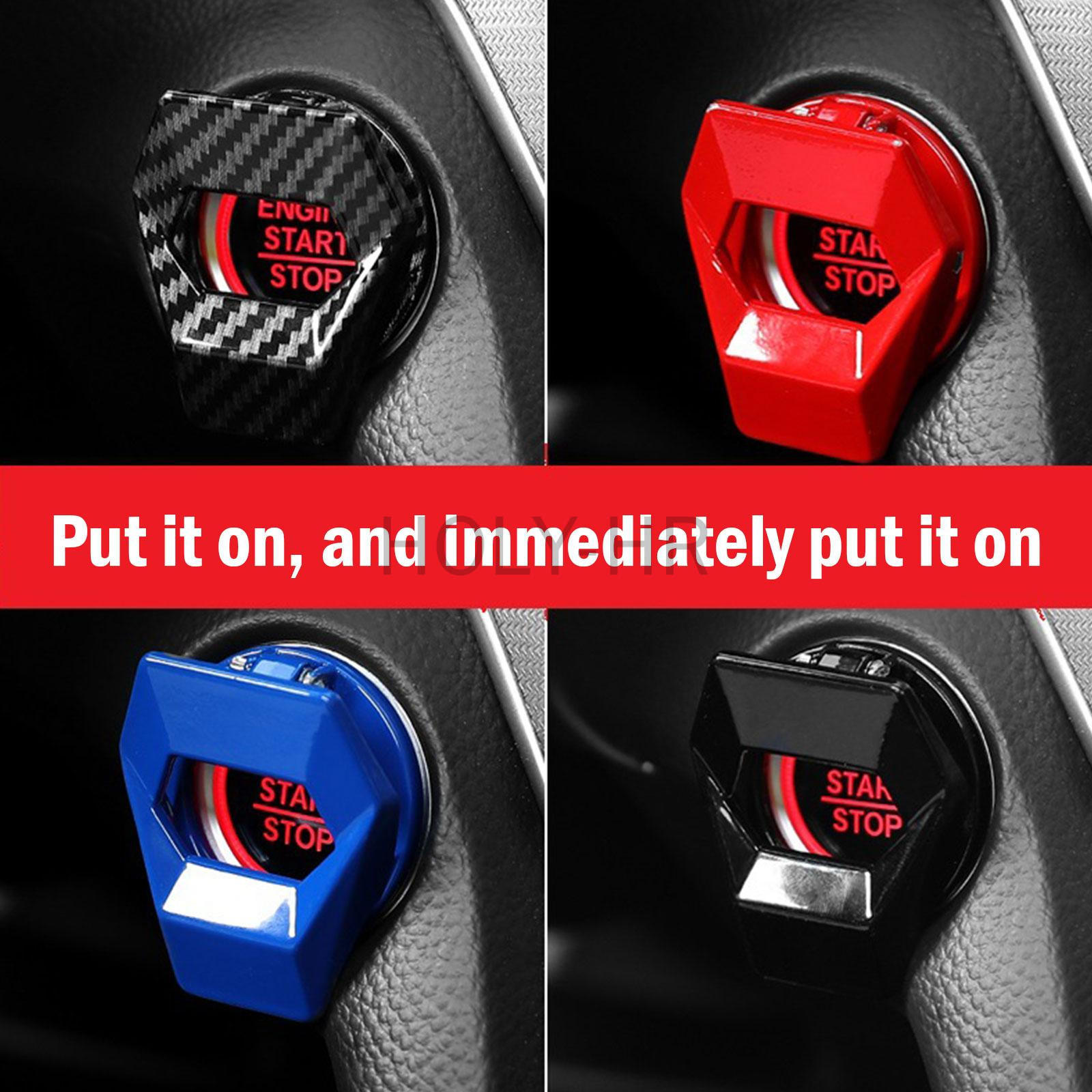 Interior Design Product - Neue universal auto motor start stop