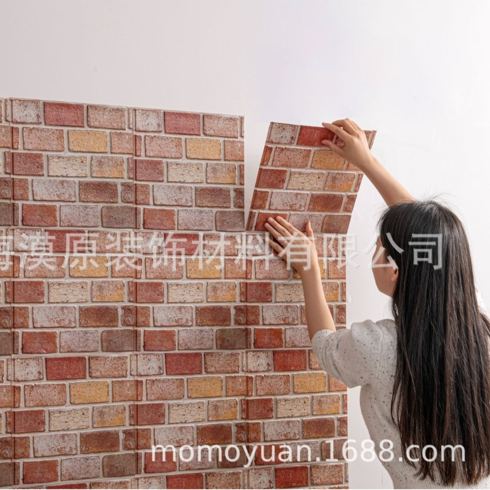 Wall Panel 3D Texture - 30 x 30 x 0,3 cm