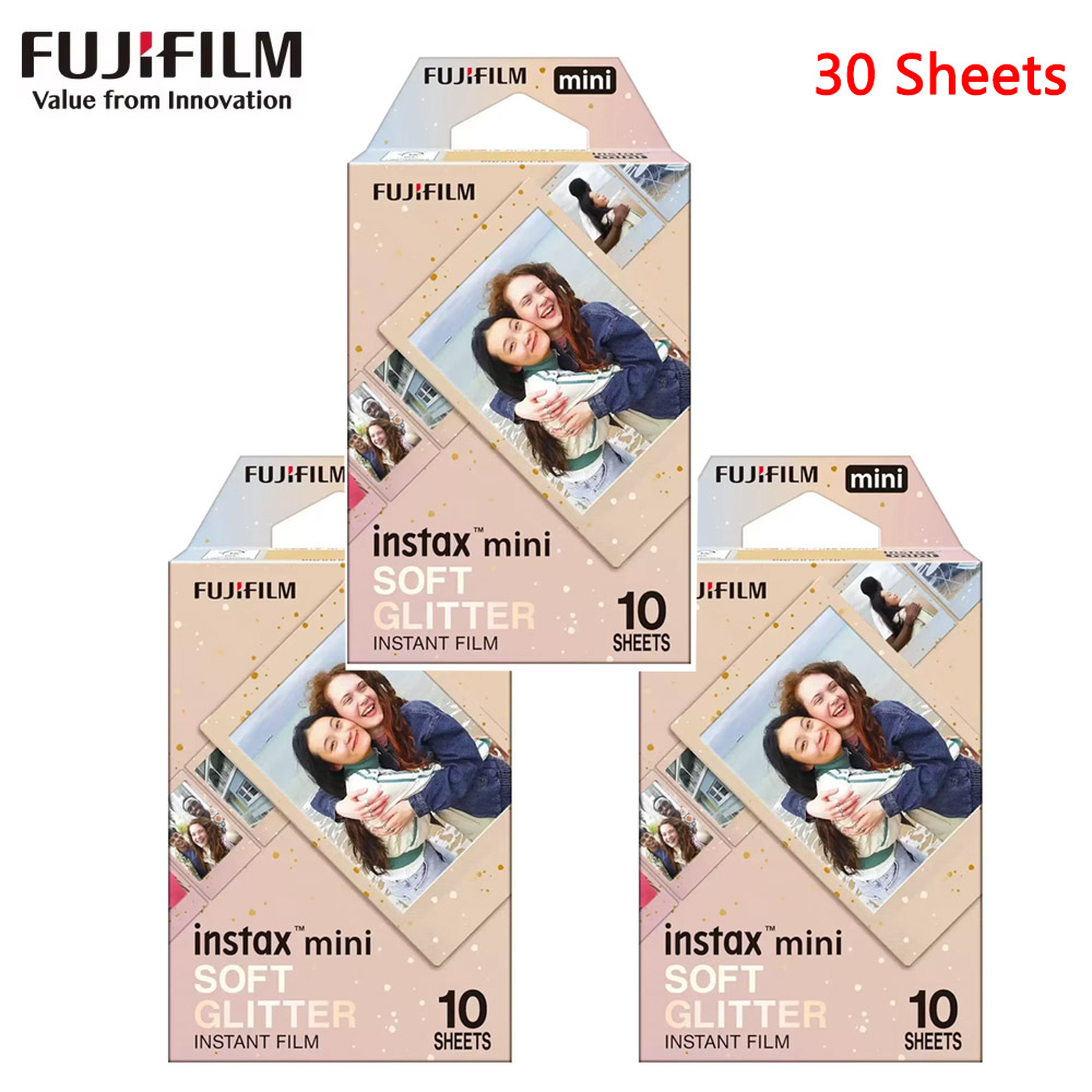 Interior Design Pinterest - Fujifilm Soft Glitter Instax Mini Farbfilm