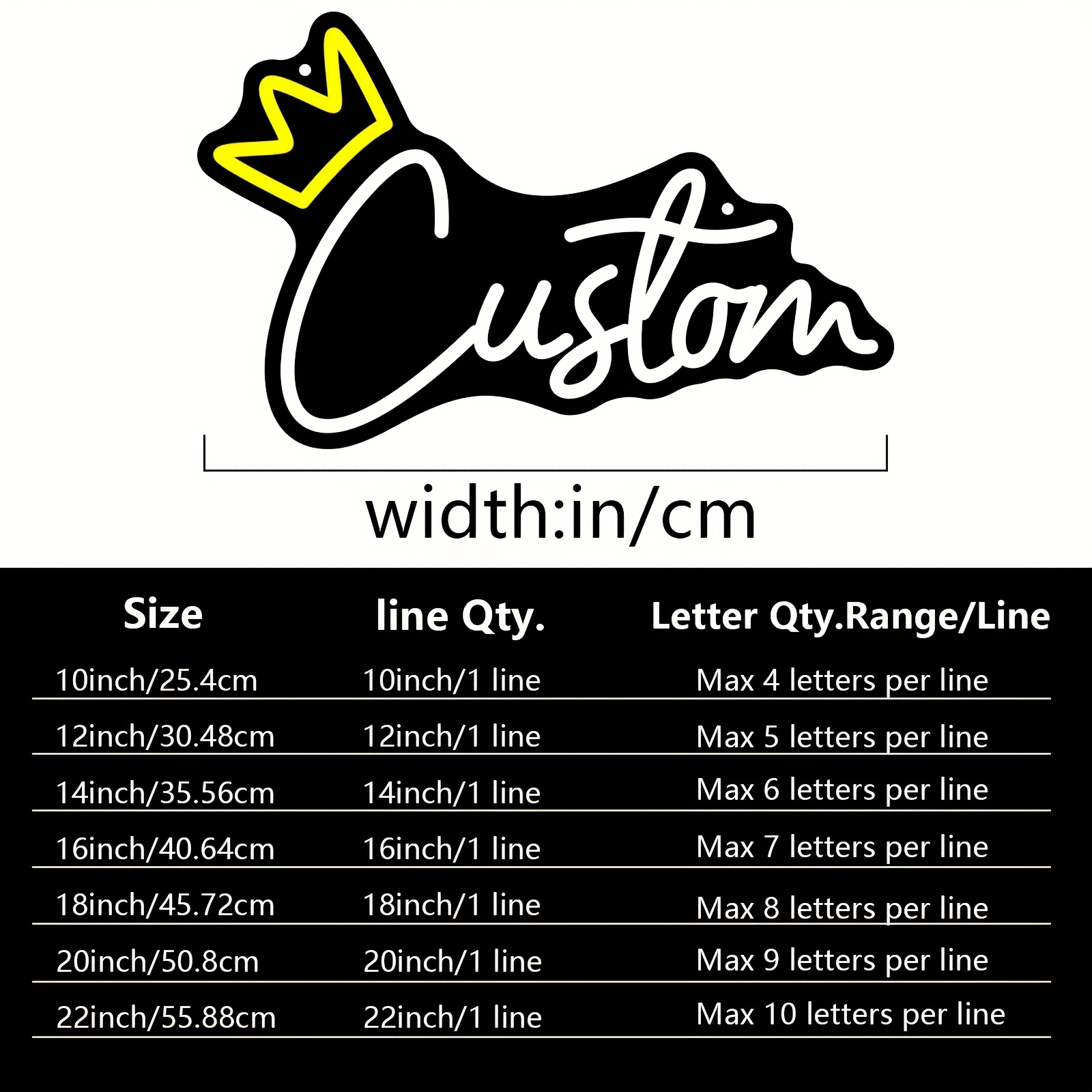 Halibusol Personalisiertes LED – Interior Design Names Bewertung und Preis