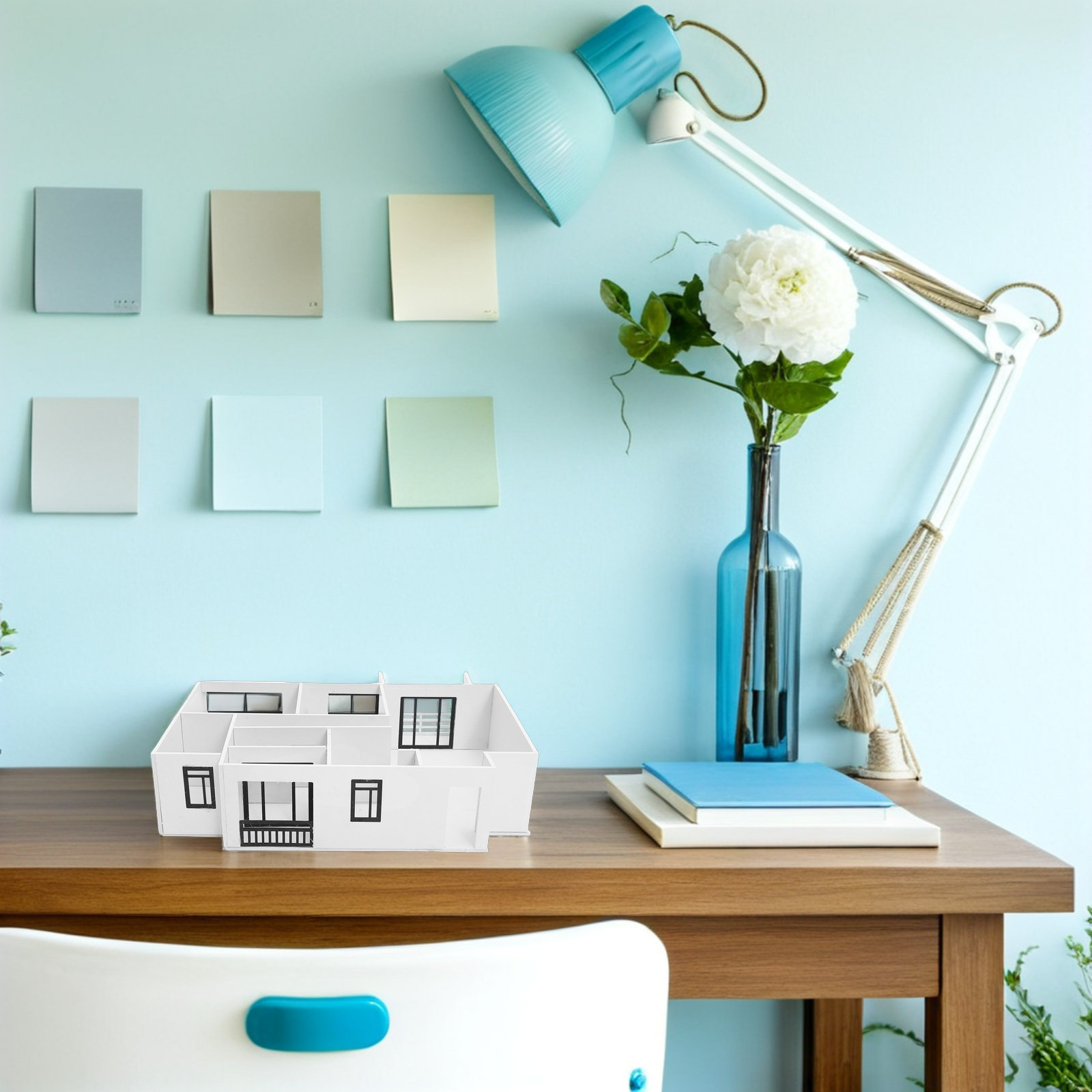 1 Set Wohnungseinrichtungs-Mod – Interior Design Education Bewertung und Preis