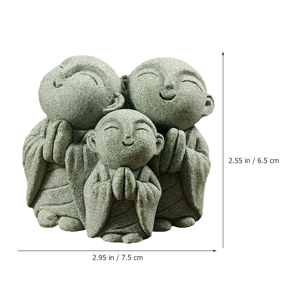 Feine Stein-Maitreya-Buddha-De – Interior Design Zen Bewertung und Preis