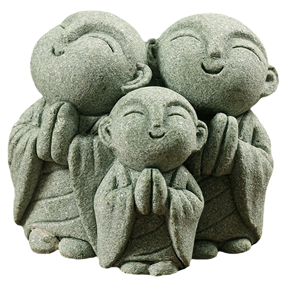 Feine Stein-Maitreya-Buddha-De – Interior Design Zen Bewertung und Preis
