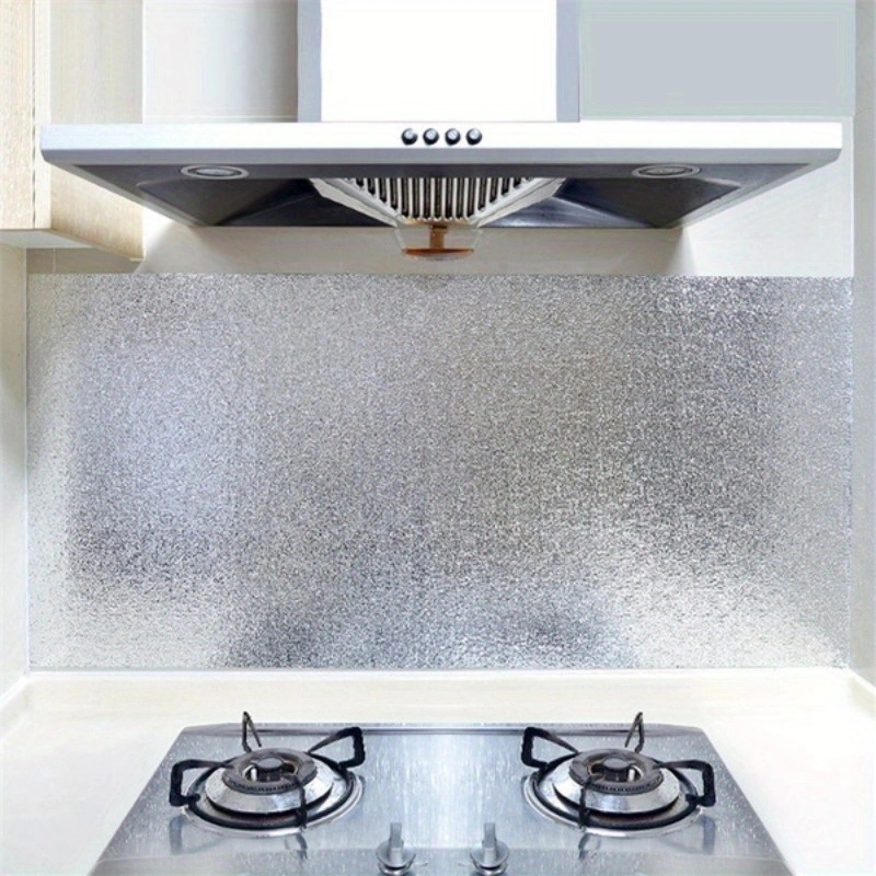 YITAPE Küchen-Aluminiumfolie-A – Interior Design Kitchen Bewertung und Preis