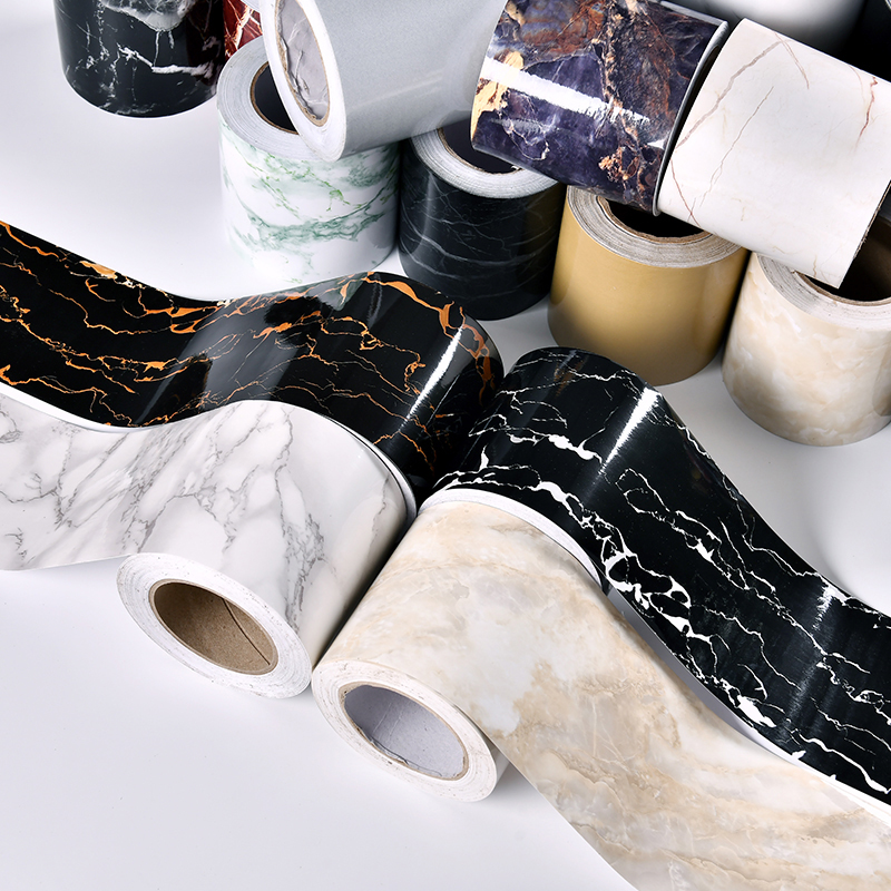 Marmor Muster Selbst-Adhesive  – Interior Design Kitchen Bewertung und Preis