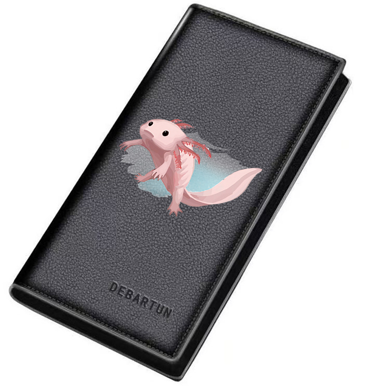 Rosa Axolotl Amphibien Illustr – Interior Design Illustrated Bewertung und Preis