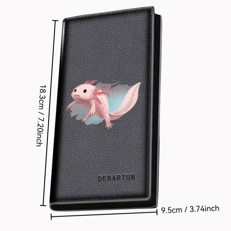 Rosa Axolotl Amphibien Illustr – Interior Design Illustrated Bewertung und Preis
