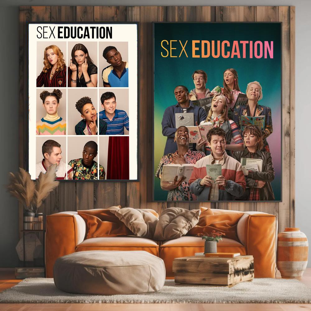 TV-Serie S-Sex Education-N Mal – Interior Design Education Bewertung und Preis