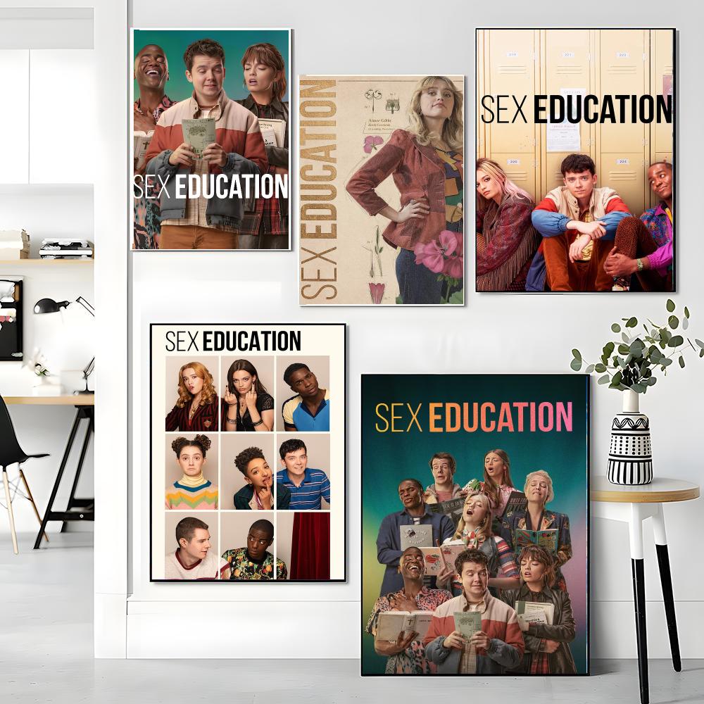 TV-Serie S-Sex Education-N Mal – Interior Design Education Bewertung und Preis