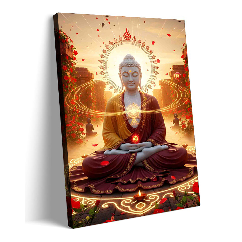 Moderne orientalische Buddha-W – Interior Design Zen Bewertung und Preis