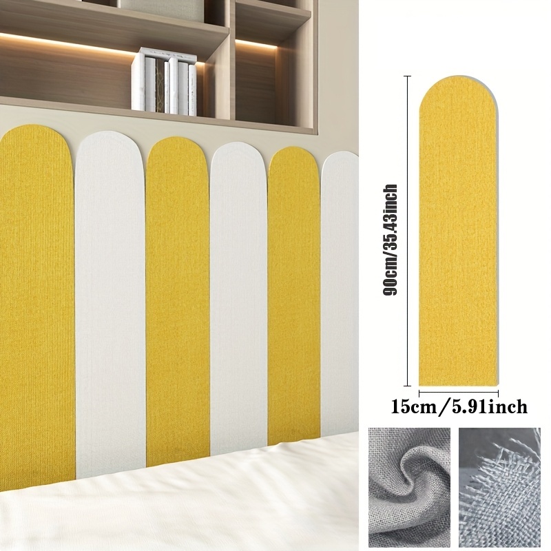 1 Stück 15x90cm Selbstklebende – Wall Panel 3D Texture Bewertung und Preis