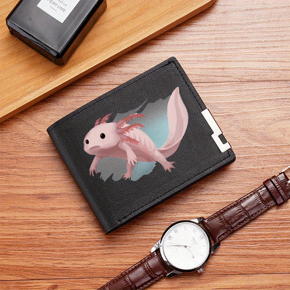 Rosa Axolotl Amphibien Illustr – Interior Design Illustrated Bewertung und Preis