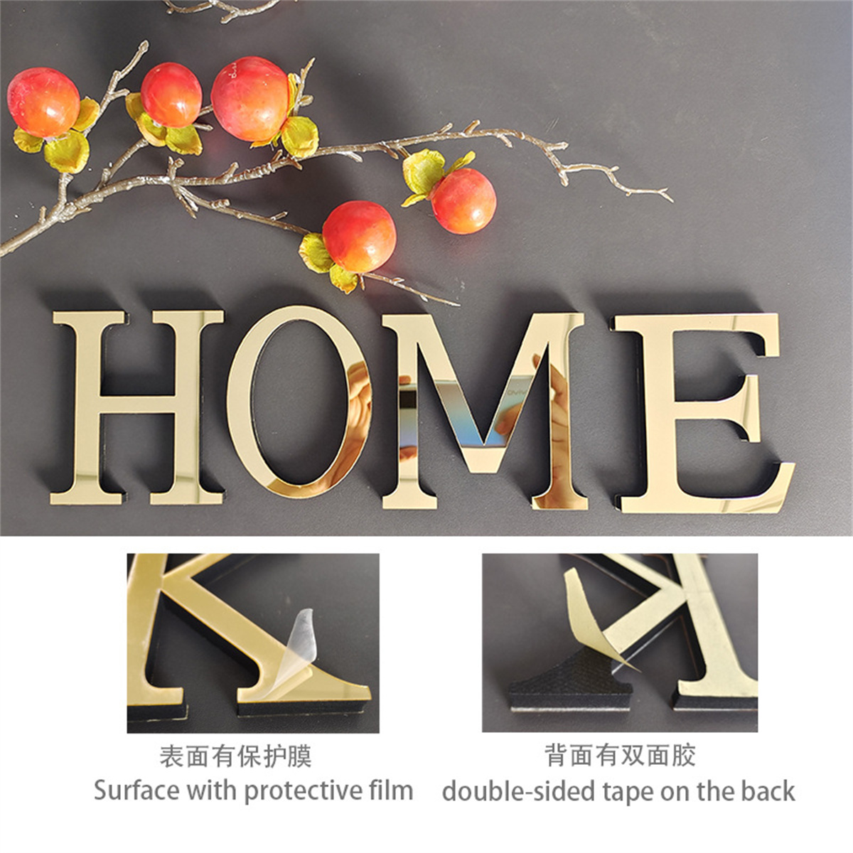 10/20 cm Gold/Schwarz/Silber 2 – Interior Design Names Bewertung und Preis