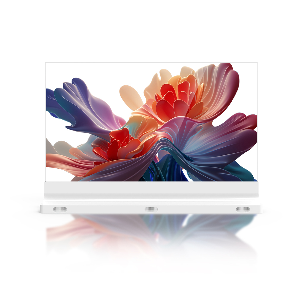 55-Zoll OLED Transparenter Bil – Interior Design Education Bewertung und Preis