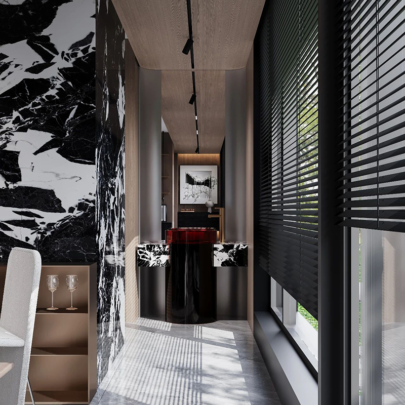 Modernes 3D-geprüftes Villa-In – Interior Design And Build Bewertung und Preis