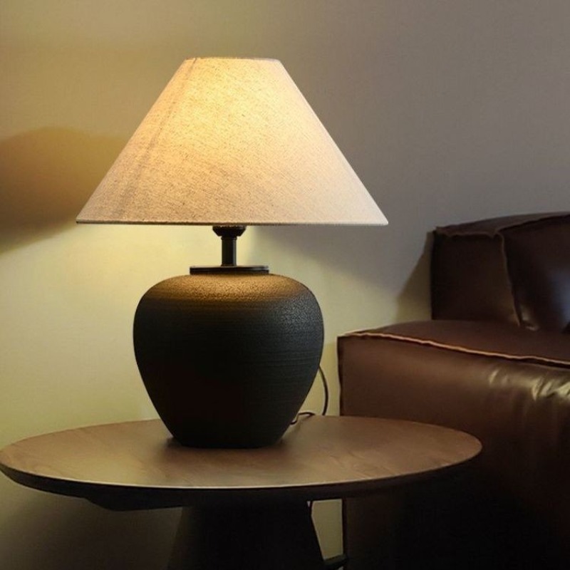 Japanische Keramik-Stehlampen  – Interior Design Zen Bewertung und Preis