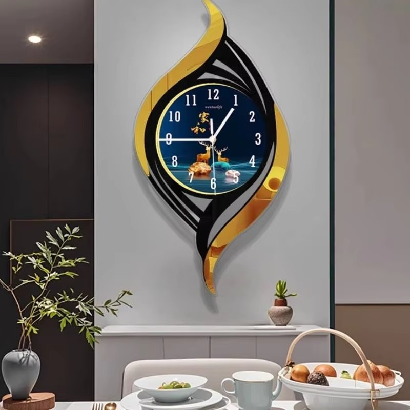 Einzigartige Jugend-Wanduhr im – Interior Design Zen Bewertung und Preis