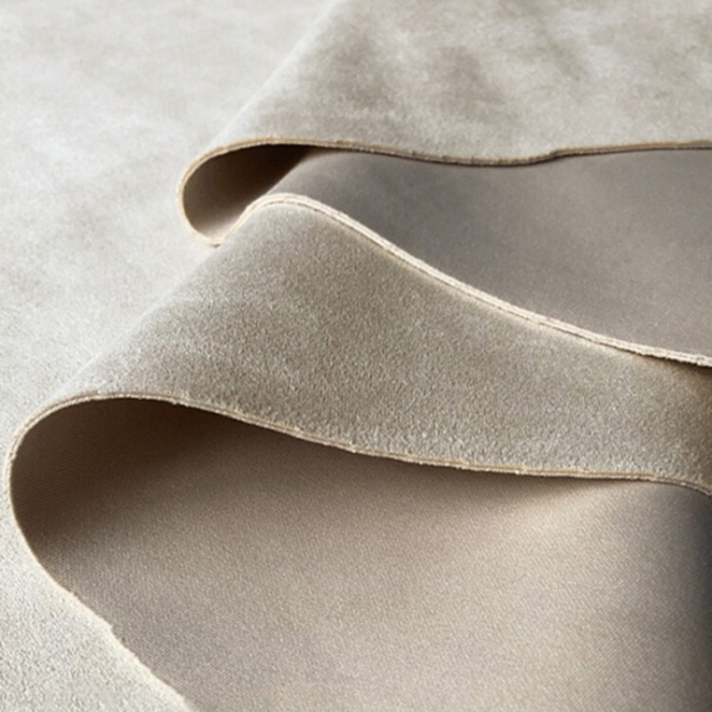Elastischer Wildlederstoff für – Interior Design Product Bewertung und Preis