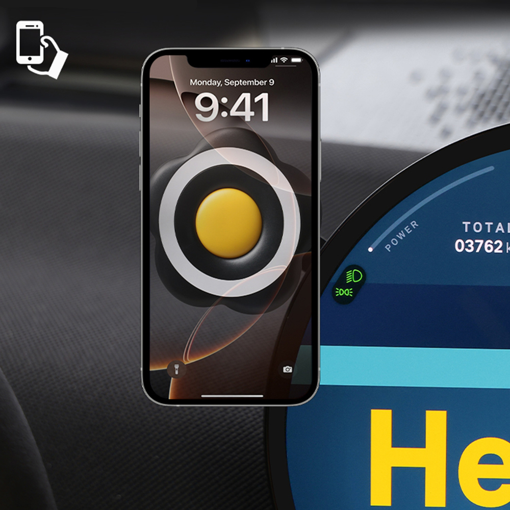 Auto Magnetische Telefon Halte – Interior Design Product Bewertung und Preis