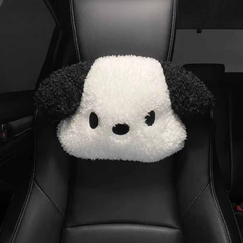 Cartoon-Auto-Plüsch-Lendenkiss – Interior Design Product Bewertung und Preis