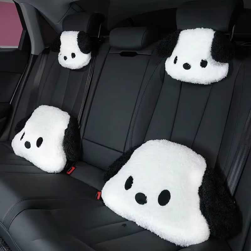 Cartoon-Auto-Plüsch-Lendenkiss – Interior Design Product Bewertung und Preis