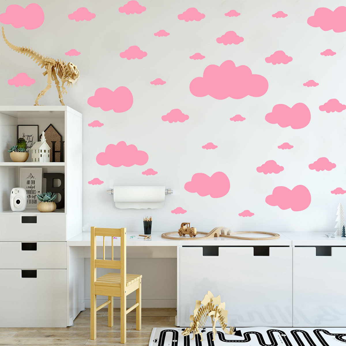 68 Stück DIY-Wandaufkleber mit – Interior Design Kitchen Bewertung und Preis