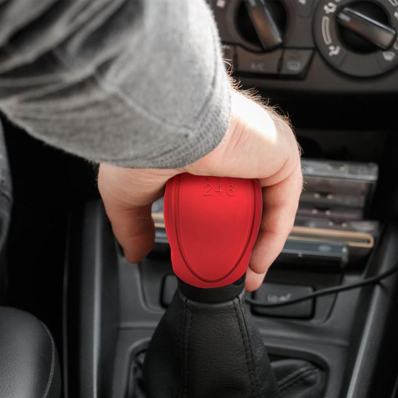 Silikon-Auto-Schaltknauf-Abdec – Interior Design Product Bewertung und Preis