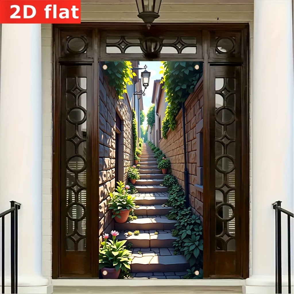 2D-Flachbanner, 1 Stück, Trepp – Interior Design And Build Bewertung und Preis
