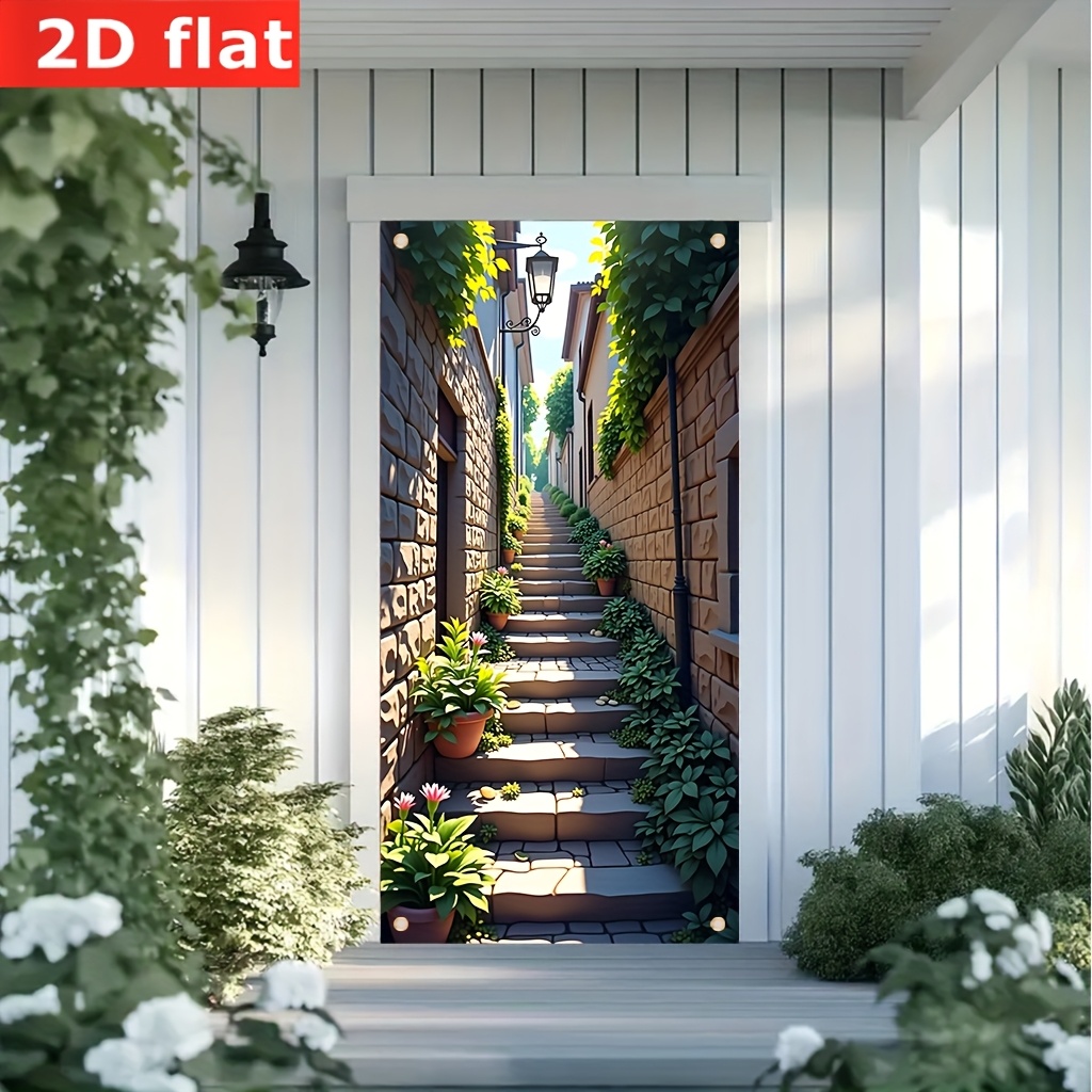 2D-Flachbanner, 1 Stück, Trepp – Interior Design And Build Bewertung und Preis