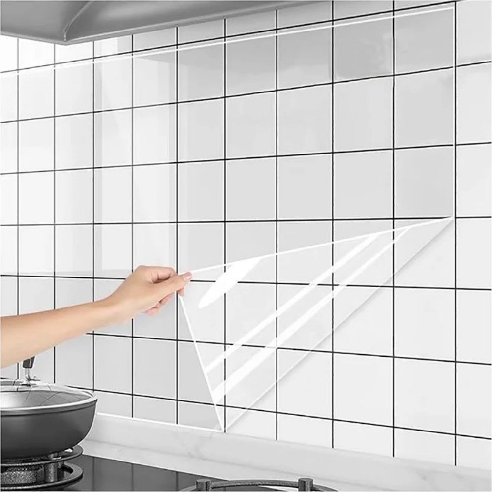 3M/5M/10M Küchenwand-Tapete Tr – Interior Design Kitchen Bewertung und Preis