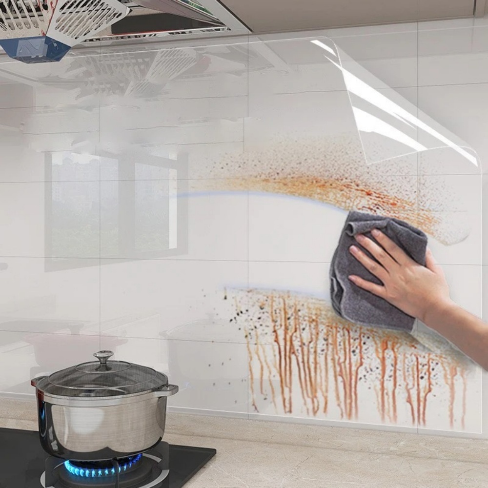 3M/5M/10M Küchenwand-Tapete Tr – Interior Design Kitchen Bewertung und Preis