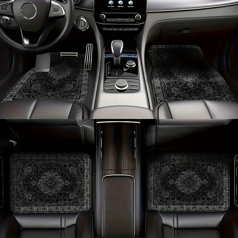 Auto-Fußmatten, rechteckig, Ba – Interior Design Product Bewertung und Preis