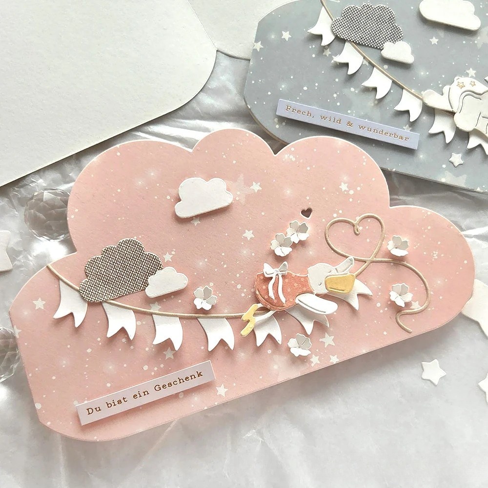 Piggy Craft Metall-Stanzformen – Interior Design Paper Bewertung und Preis