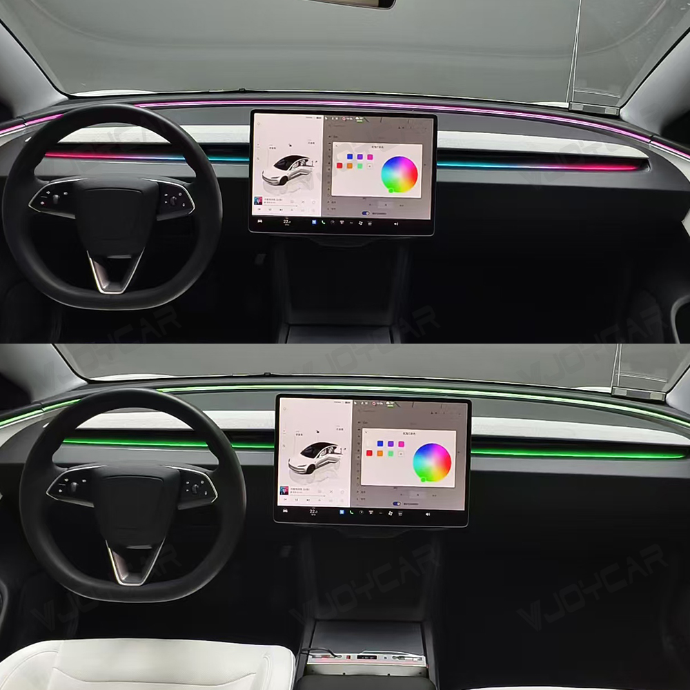 Vjoycar Luftauslass-Ambientebe – Interior Design Product Bewertung und Preis