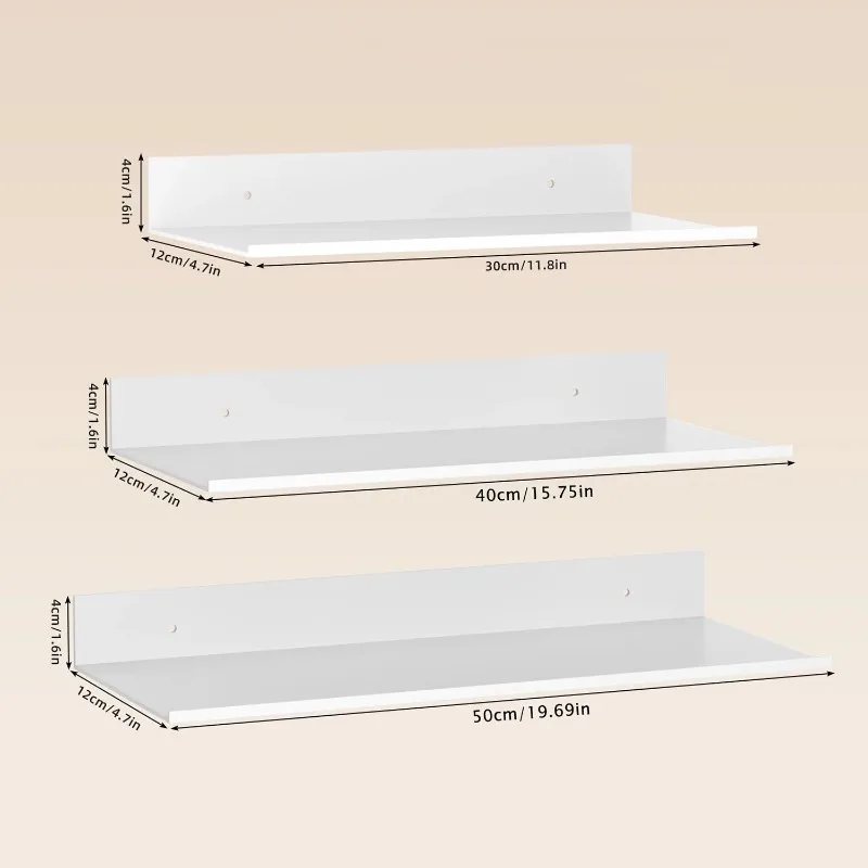 Schwebende Metallregale zur Wa – Interior Design Kitchen Bewertung und Preis