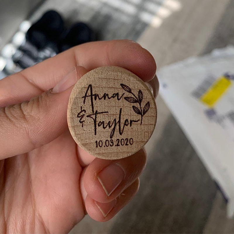 Angepasst Holz Wein Stopfen Ho – Interior Design Names Bewertung und Preis