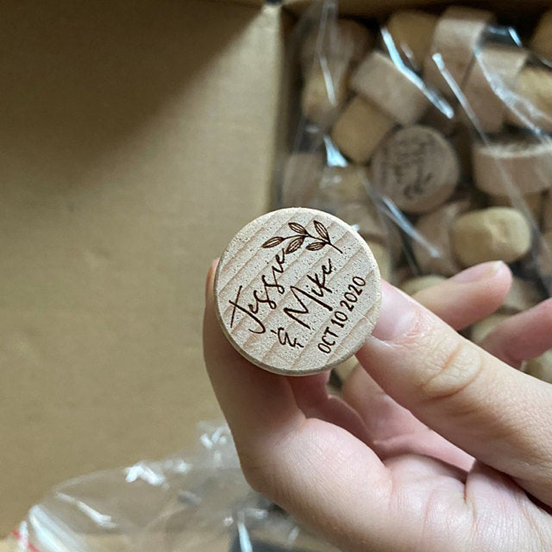 Angepasst Holz Wein Stopfen Ho – Interior Design Names Bewertung und Preis