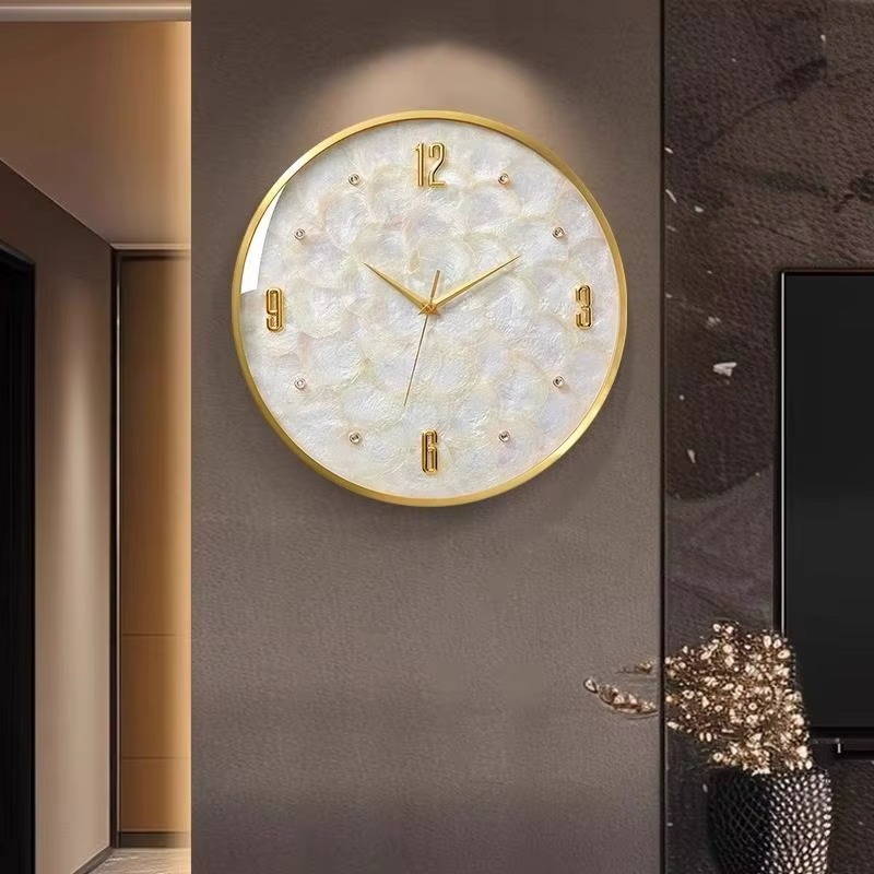 Vintage Luxus Zen Wanduhr Juge – Interior Design Zen Bewertung und Preis