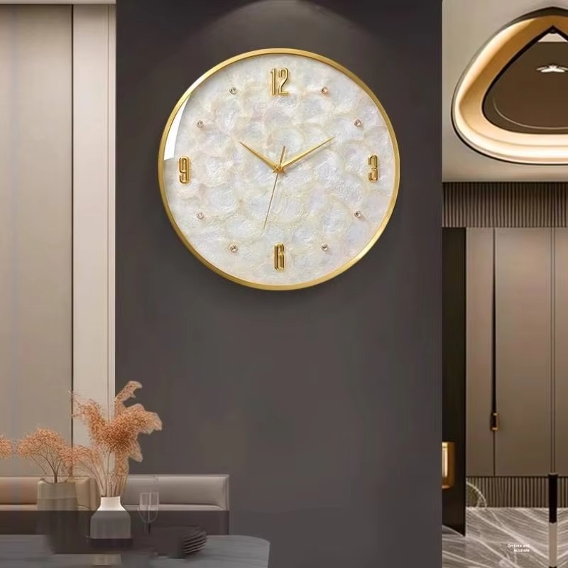 Vintage Luxus Zen Wanduhr Juge – Interior Design Zen Bewertung und Preis