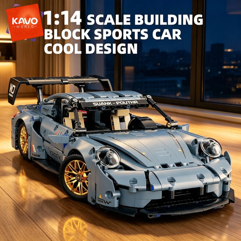 KAVOWORLD 973-teiliges cooles  – Interior Design Education Bewertung und Preis
