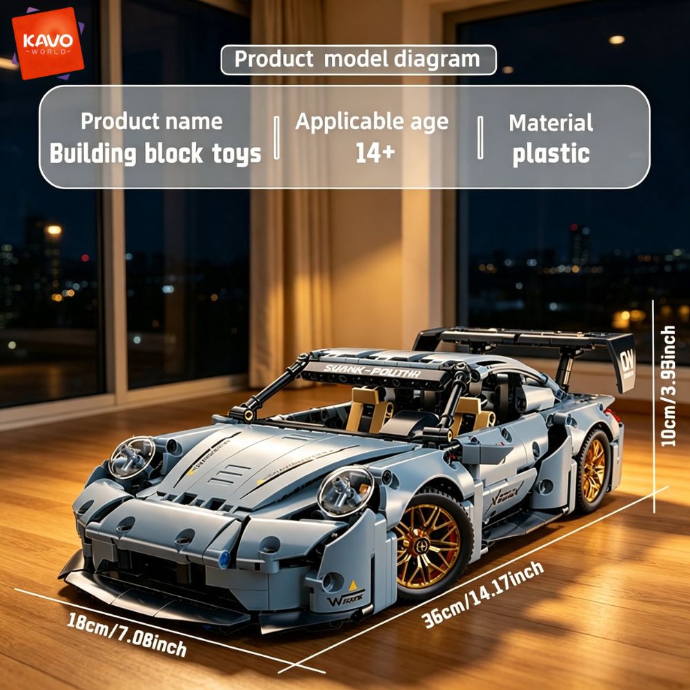 KAVOWORLD 973-teiliges cooles  – Interior Design Education Bewertung und Preis