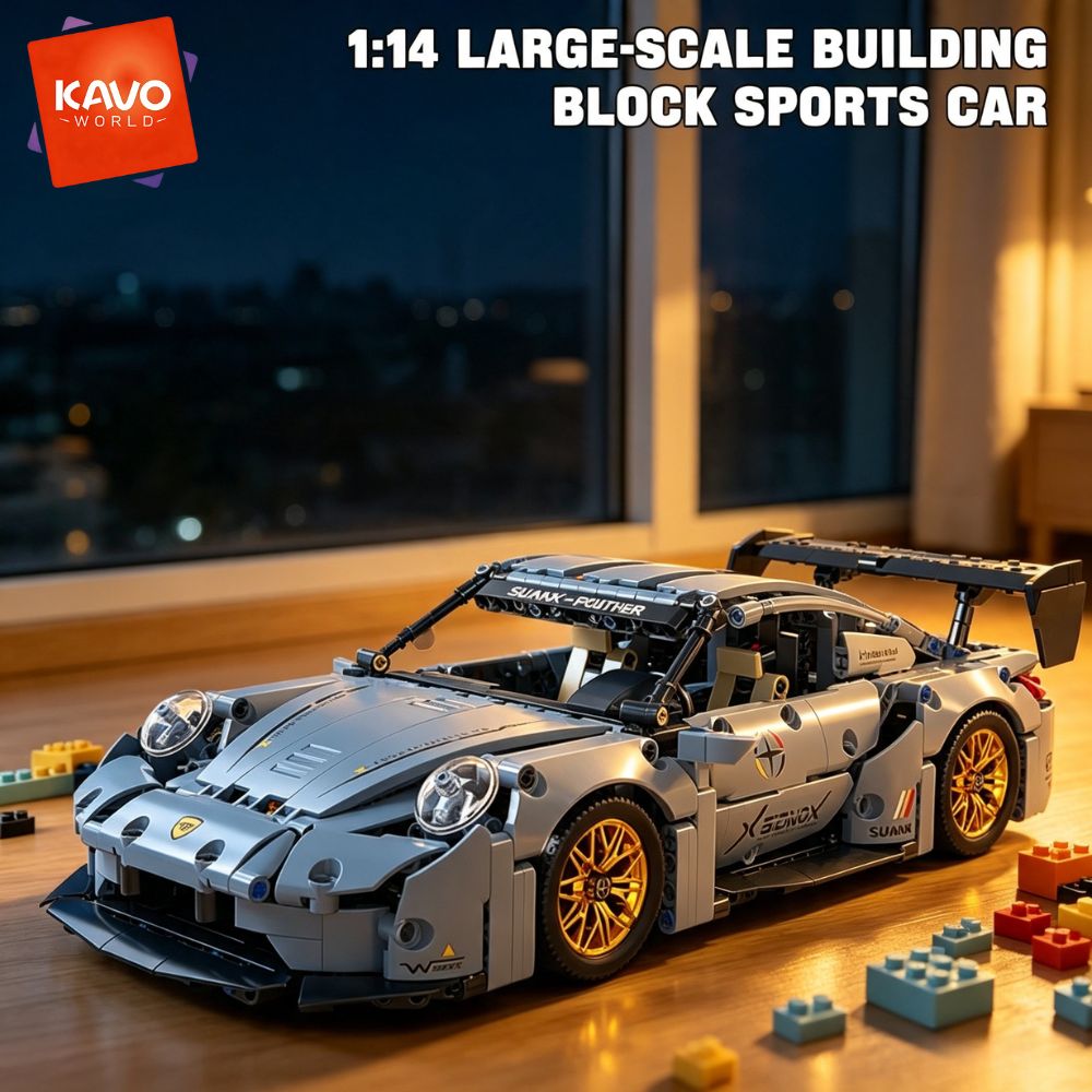 KAVOWORLD 973-teiliges cooles  – Interior Design Education Bewertung und Preis